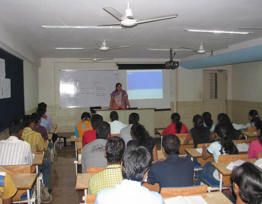 Thakur Institute of Management Studies, Career Development & Research Mumbai Infrastructure photo 4